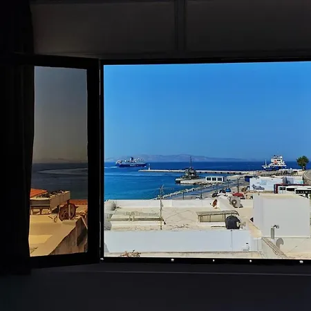 Appartamento Cozy Centrale Tínos