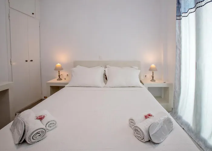 Cozy Centrale Wyspa Tinos