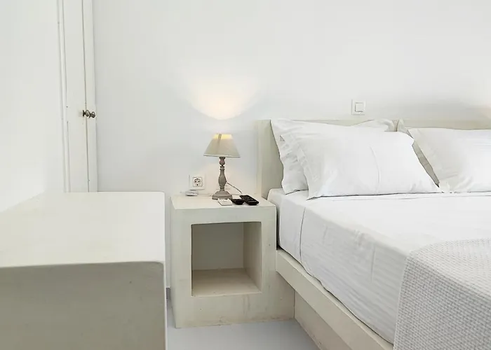Apartament Cozy Centrale Wyspa Tinos