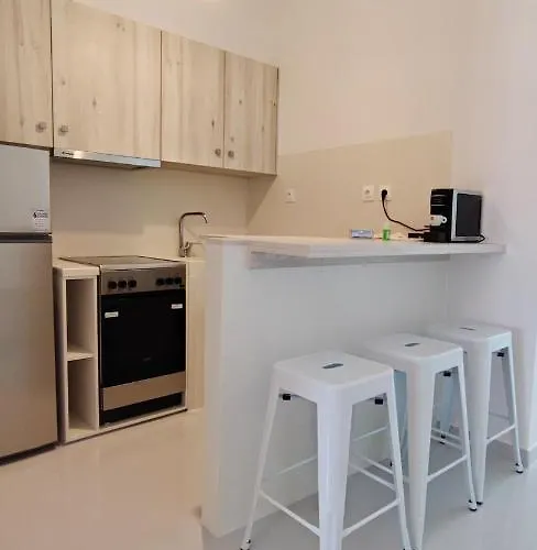 Cozy Centrale * Wyspa Tinos